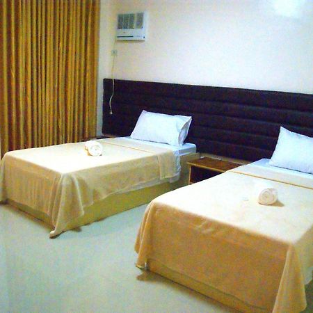 La Trinidad Pension House Kalibo Dış mekan fotoğraf