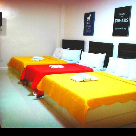 La Trinidad Pension House Kalibo Dış mekan fotoğraf