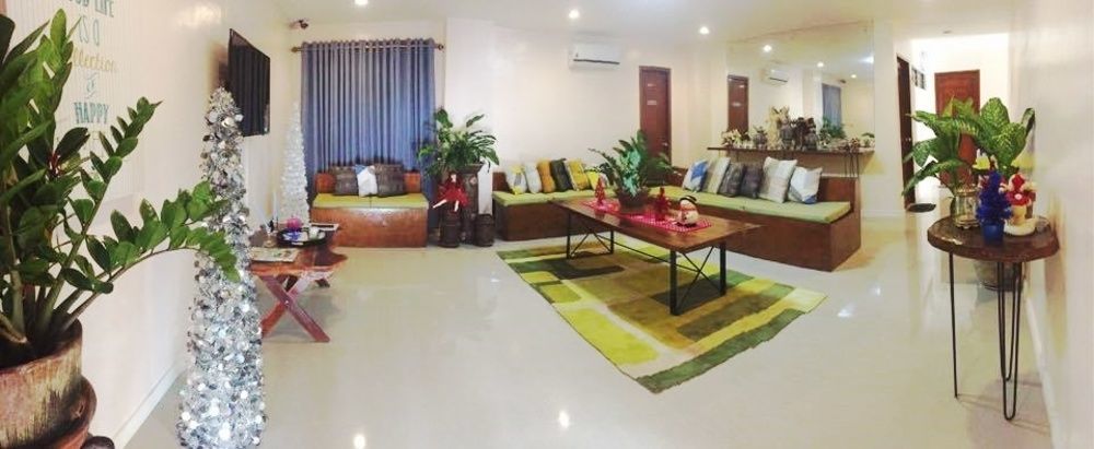 La Trinidad Pension House Kalibo Dış mekan fotoğraf