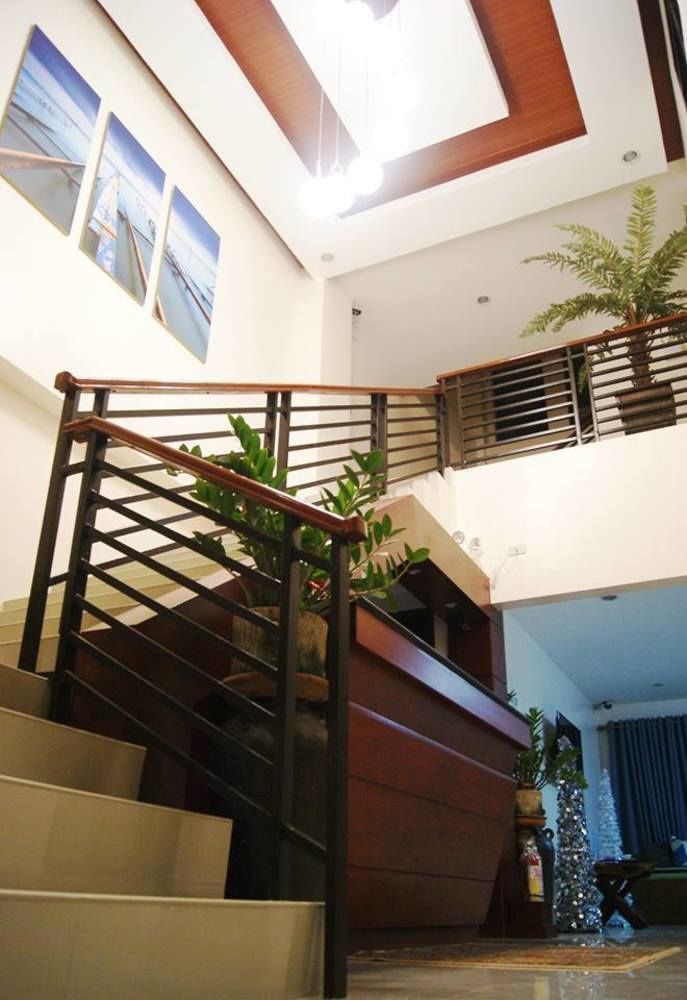 La Trinidad Pension House Kalibo Dış mekan fotoğraf