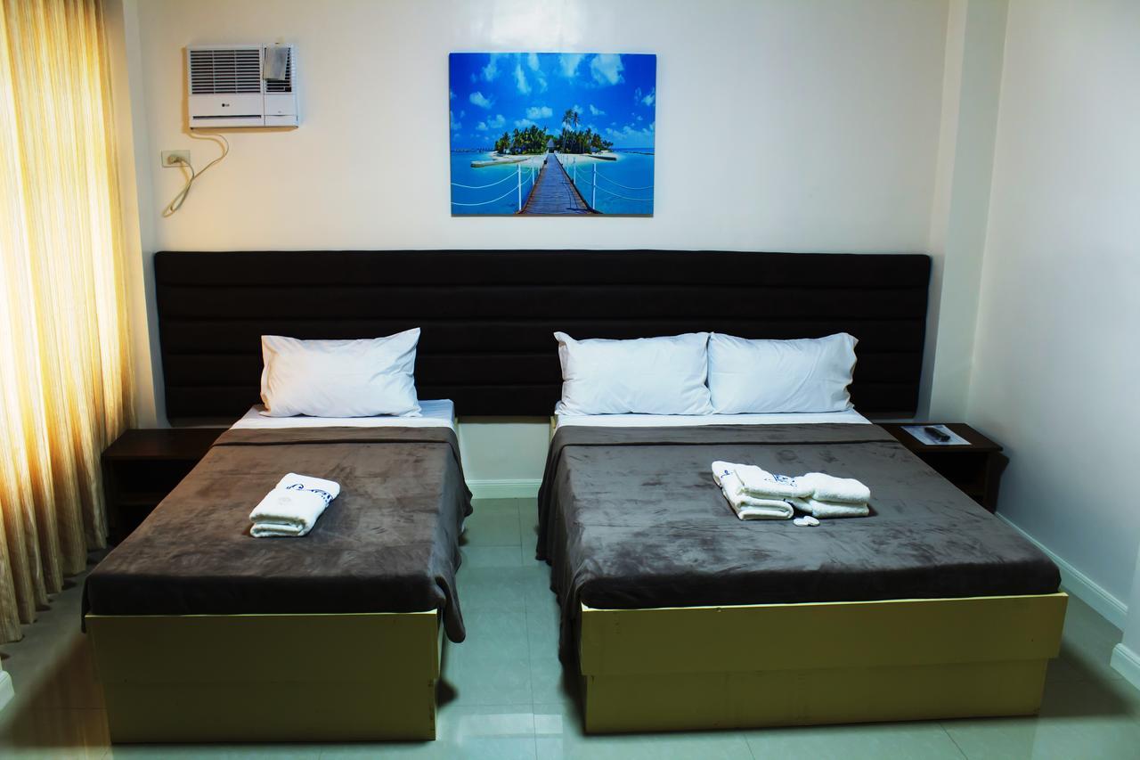 La Trinidad Pension House Kalibo Dış mekan fotoğraf