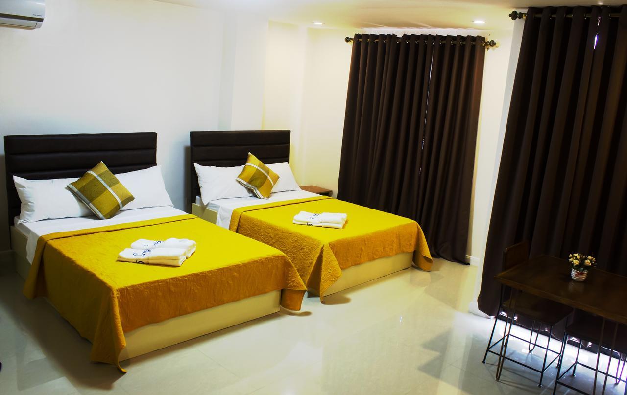 La Trinidad Pension House Kalibo Dış mekan fotoğraf