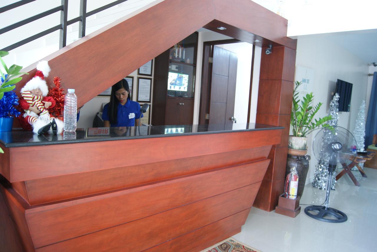 La Trinidad Pension House Kalibo Dış mekan fotoğraf