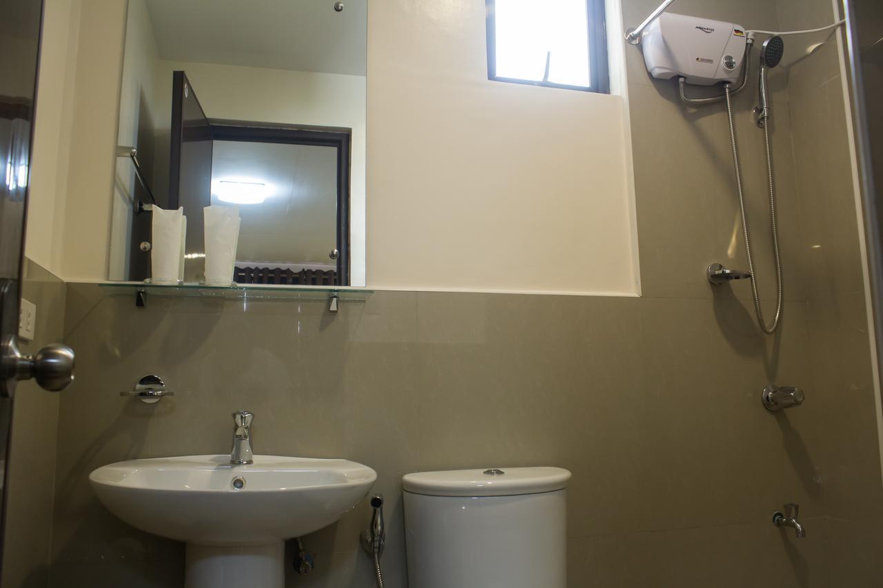La Trinidad Pension House Kalibo Dış mekan fotoğraf