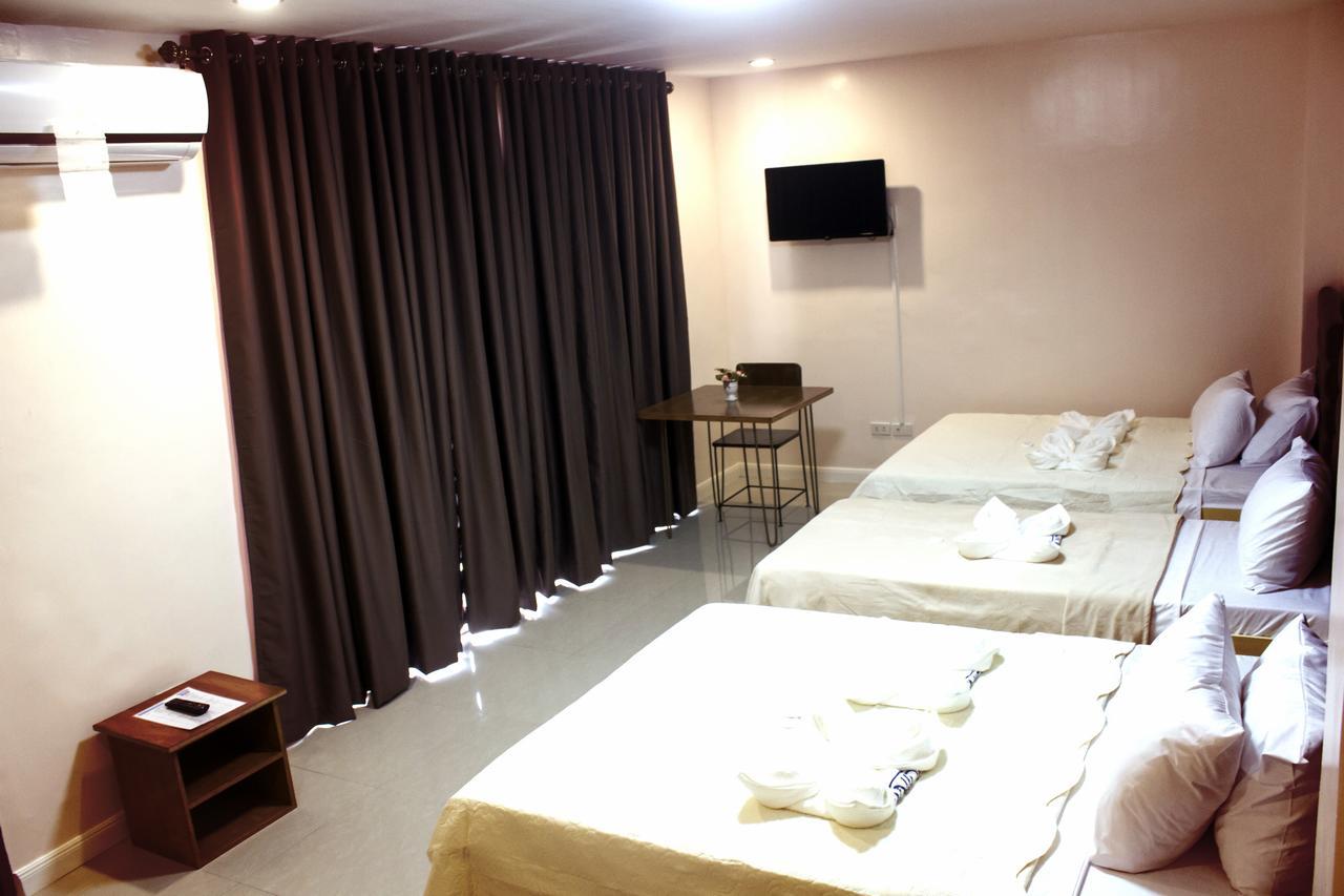 La Trinidad Pension House Kalibo Dış mekan fotoğraf