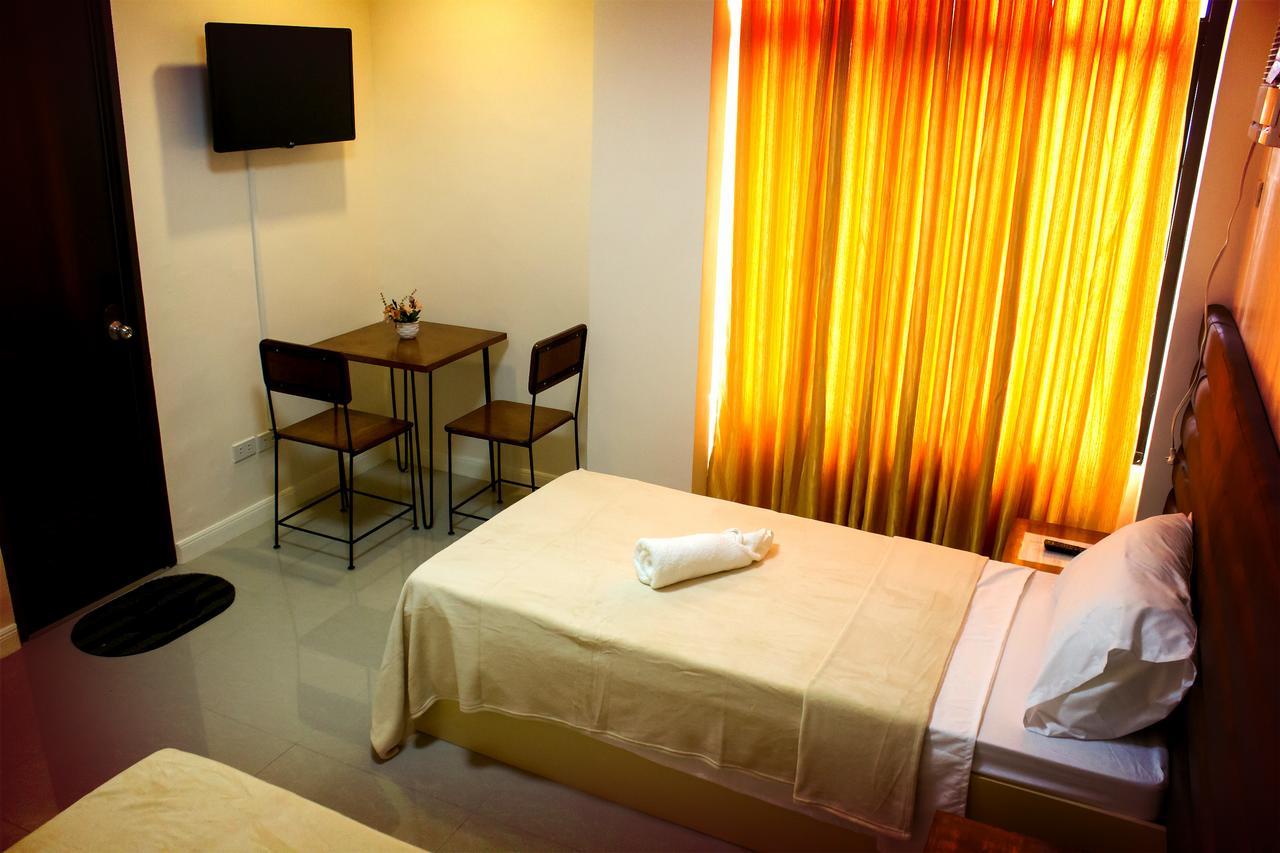 La Trinidad Pension House Kalibo Dış mekan fotoğraf