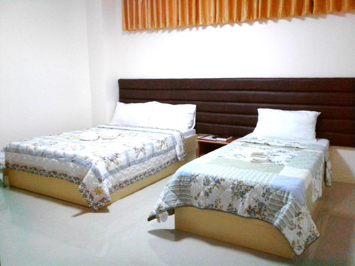 La Trinidad Pension House Kalibo Dış mekan fotoğraf