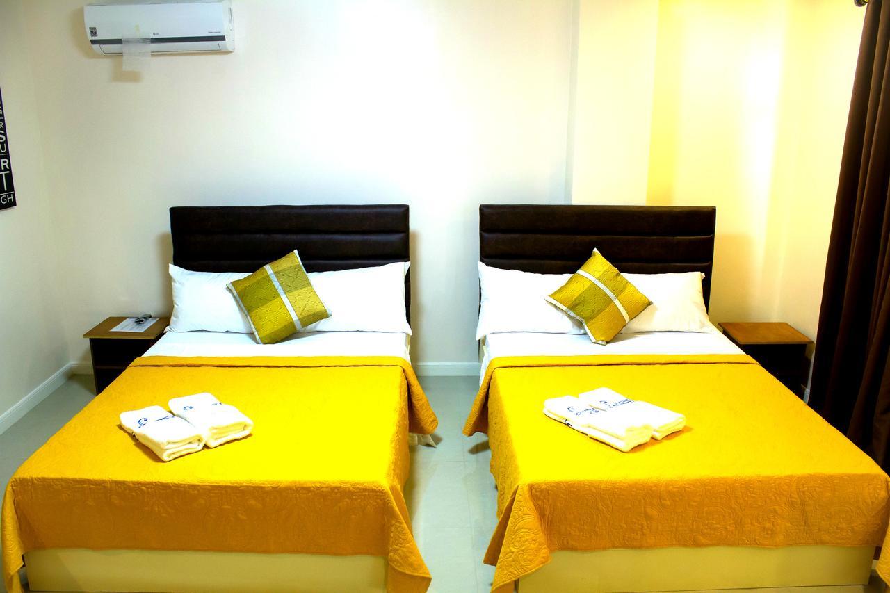 La Trinidad Pension House Kalibo Dış mekan fotoğraf