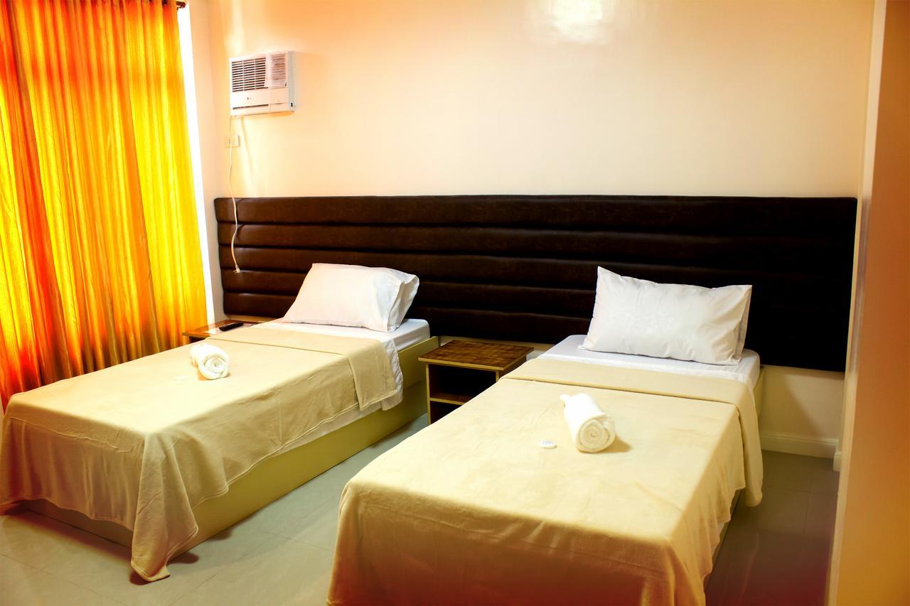 La Trinidad Pension House Kalibo Dış mekan fotoğraf