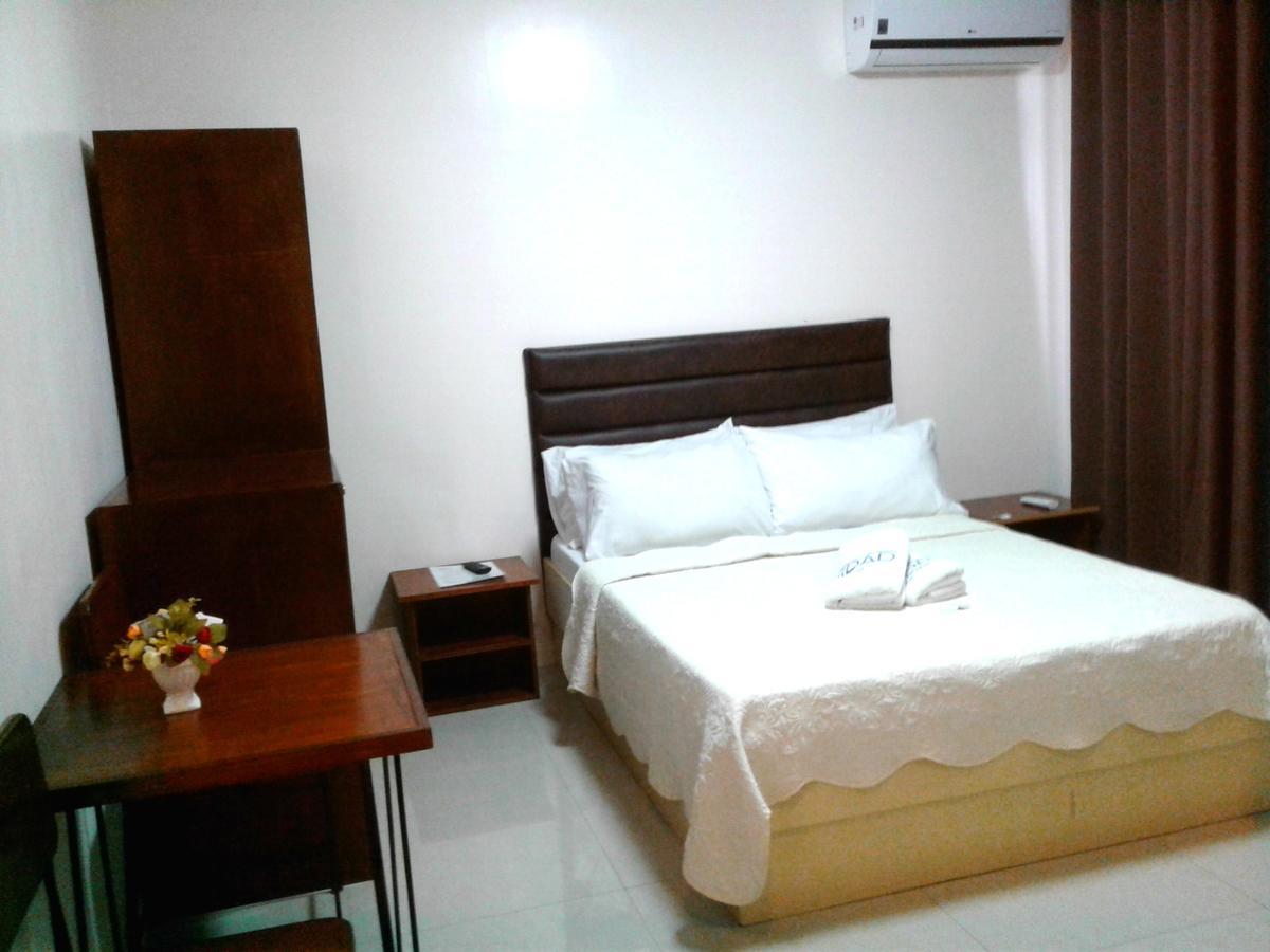 La Trinidad Pension House Kalibo Dış mekan fotoğraf