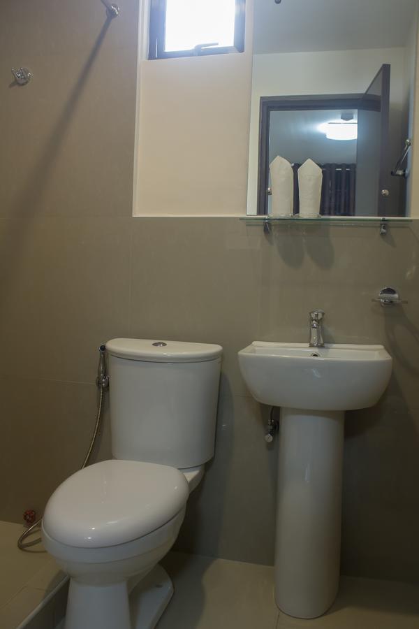 La Trinidad Pension House Kalibo Dış mekan fotoğraf