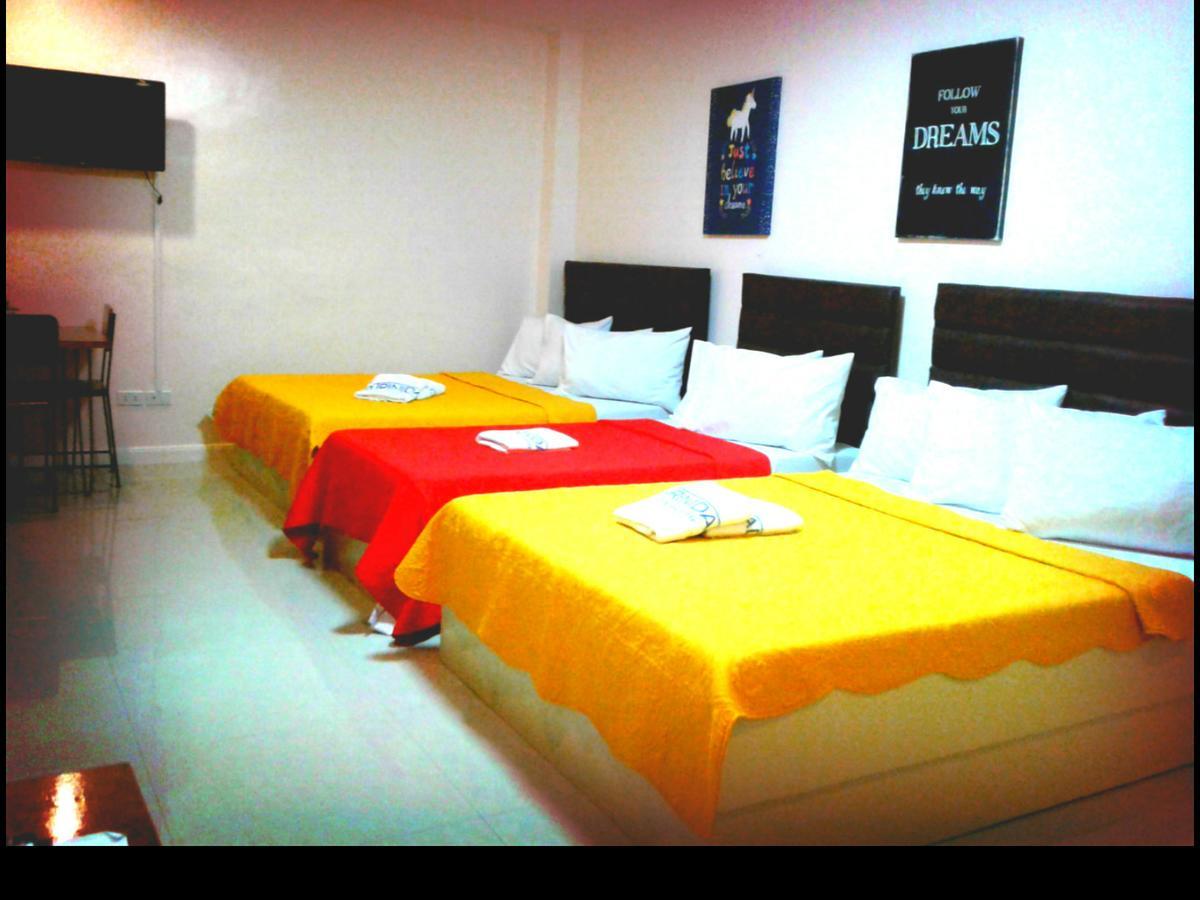 La Trinidad Pension House Kalibo Dış mekan fotoğraf