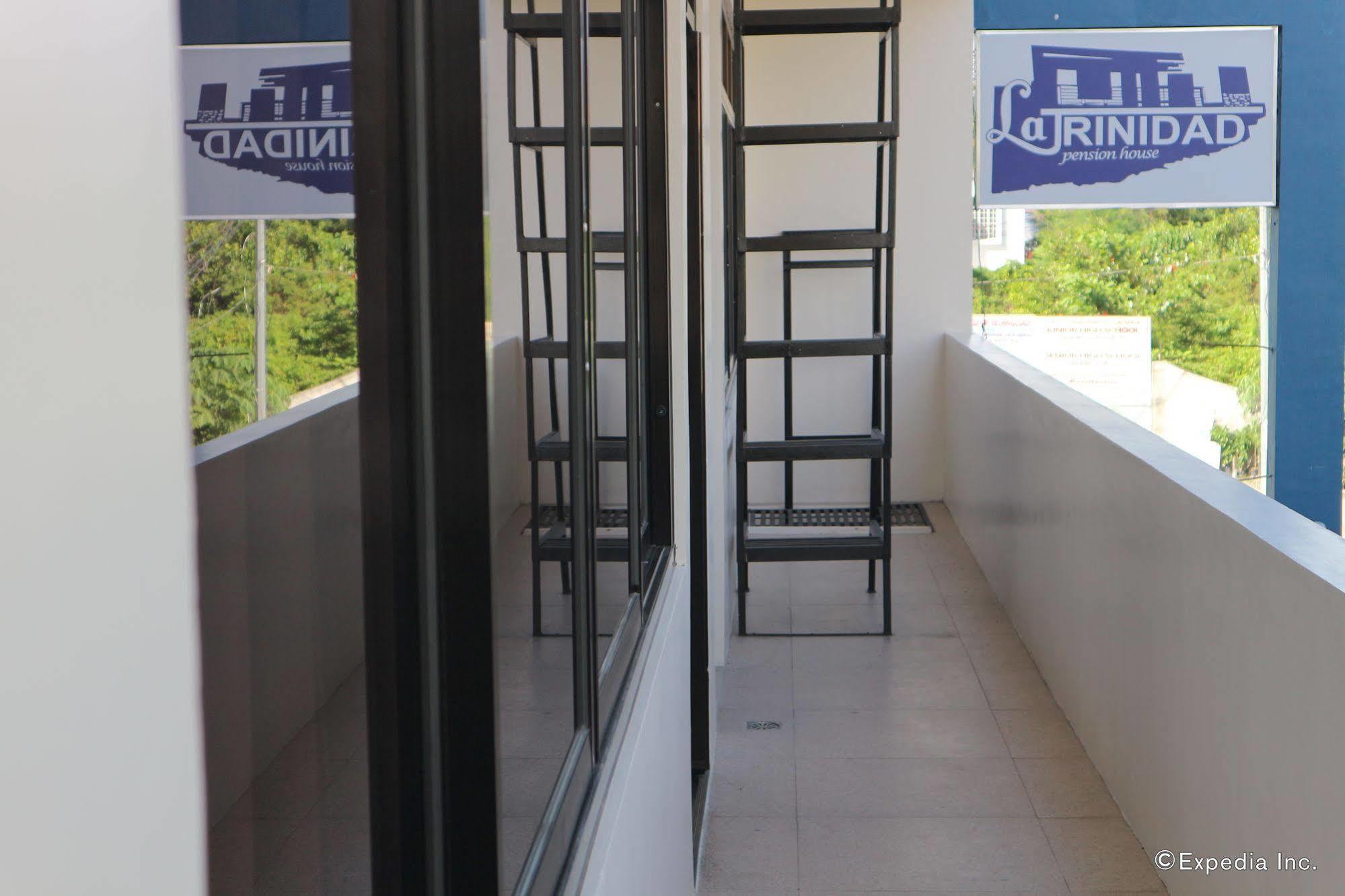 La Trinidad Pension House Kalibo Dış mekan fotoğraf