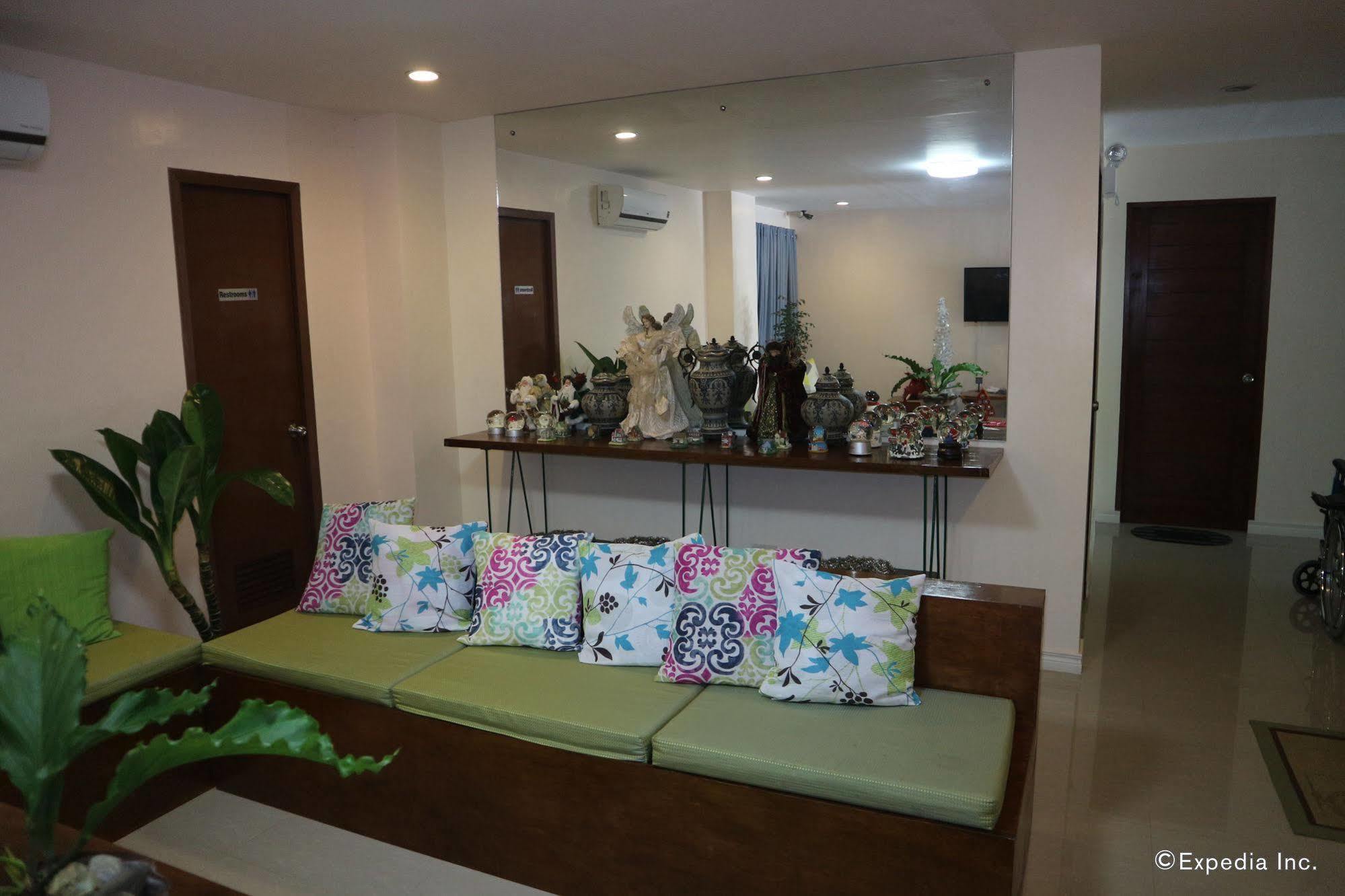 La Trinidad Pension House Kalibo Dış mekan fotoğraf