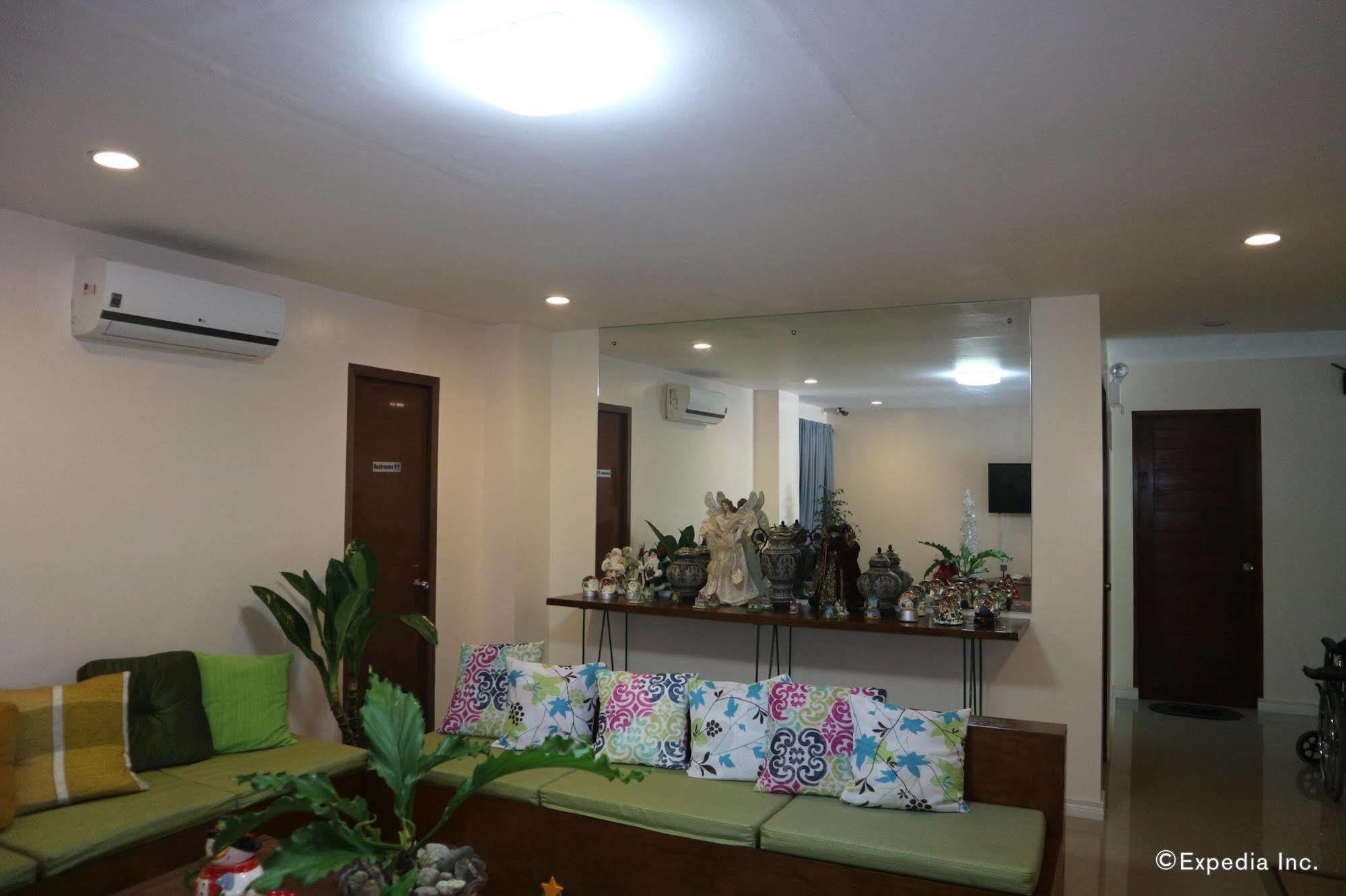 La Trinidad Pension House Kalibo Dış mekan fotoğraf