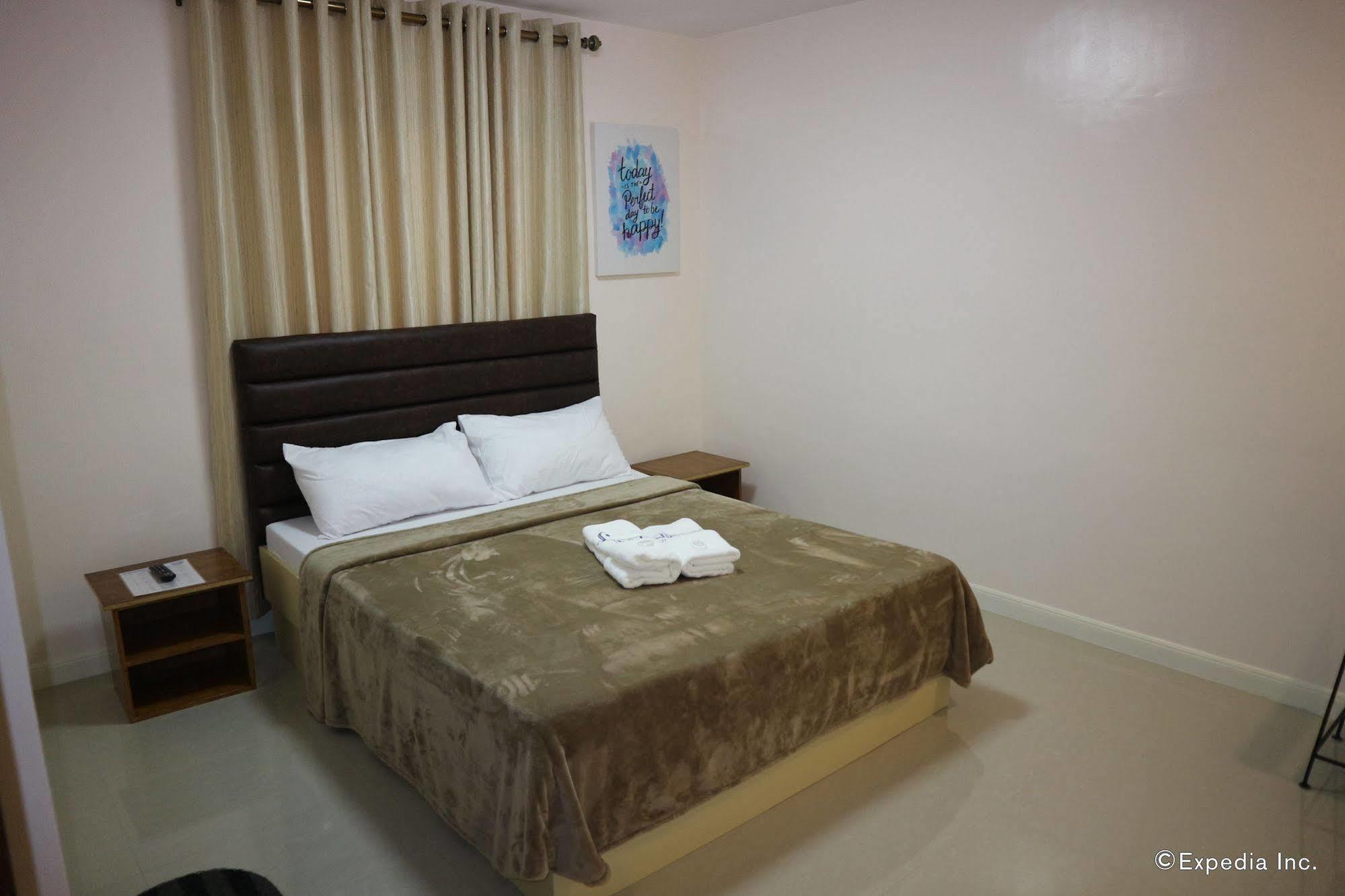 La Trinidad Pension House Kalibo Dış mekan fotoğraf