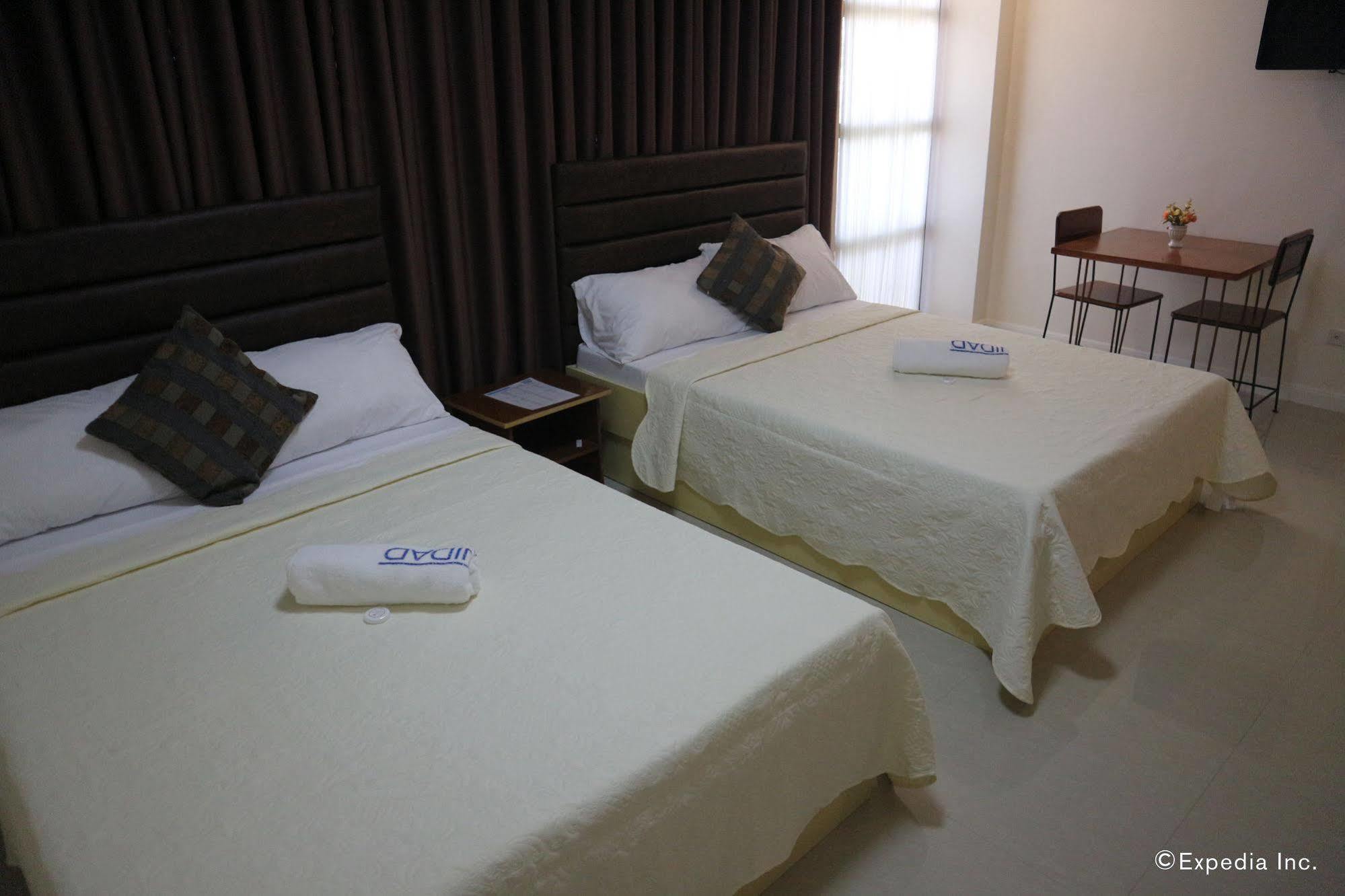La Trinidad Pension House Kalibo Dış mekan fotoğraf