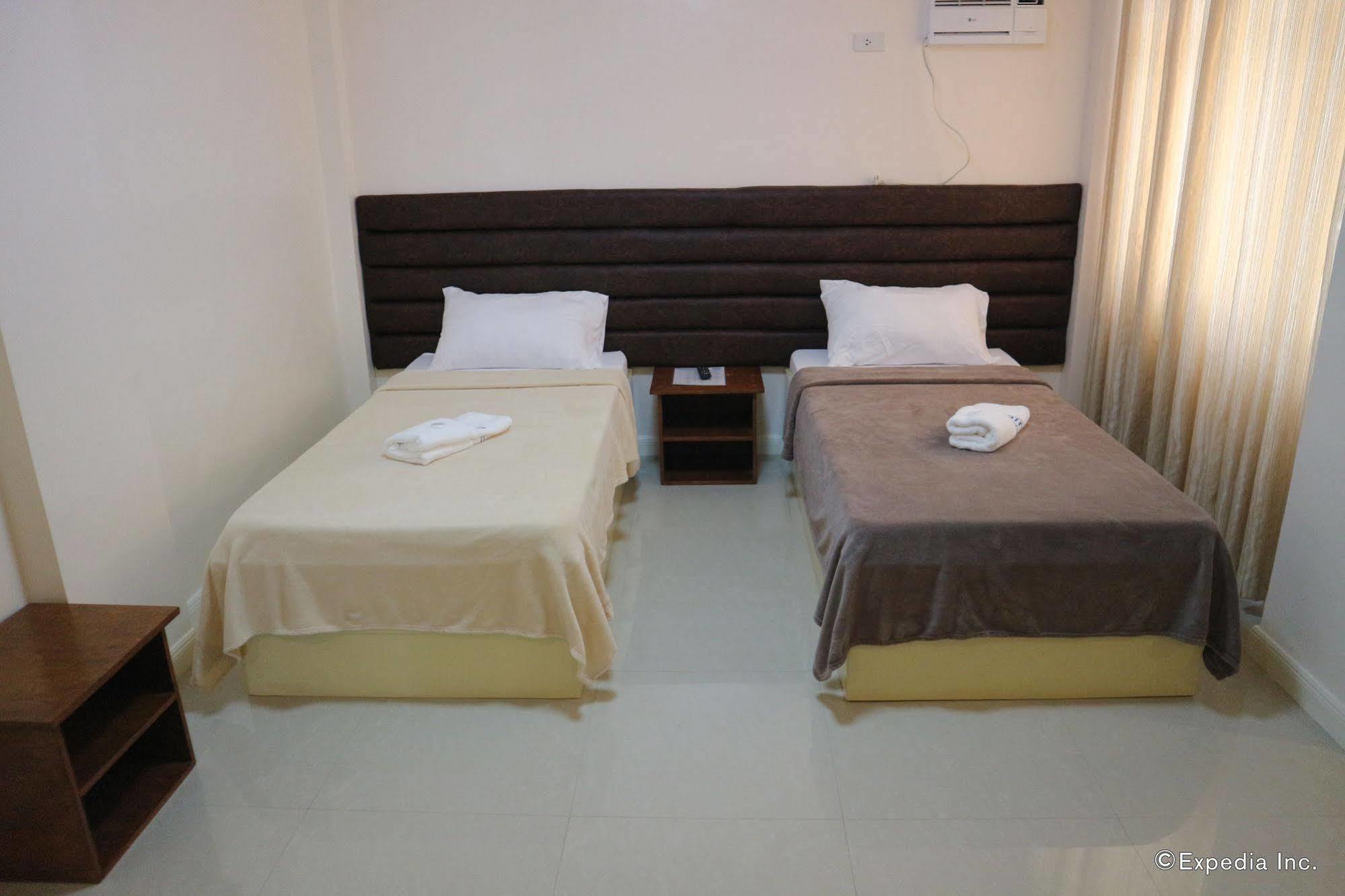 La Trinidad Pension House Kalibo Dış mekan fotoğraf