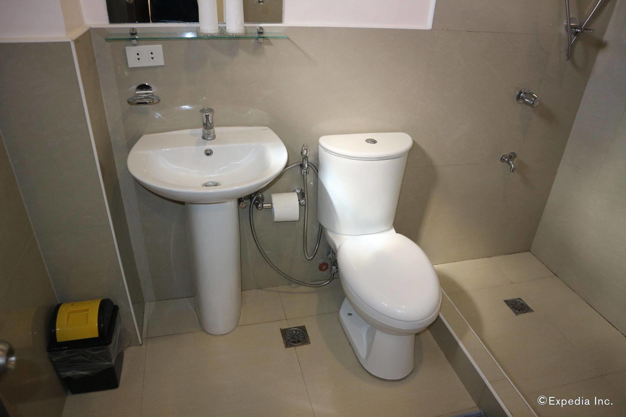 La Trinidad Pension House Kalibo Dış mekan fotoğraf