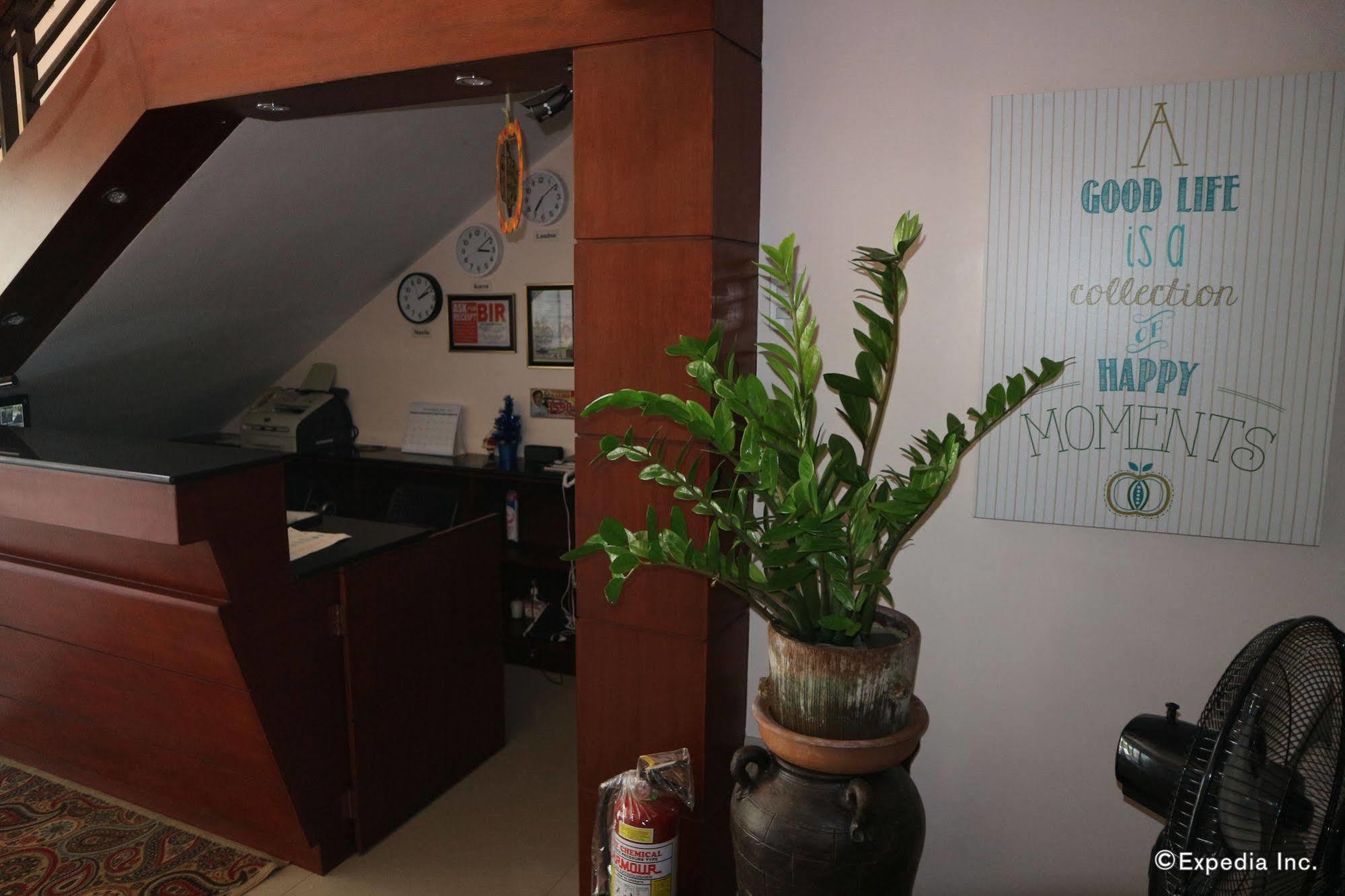 La Trinidad Pension House Kalibo Dış mekan fotoğraf
