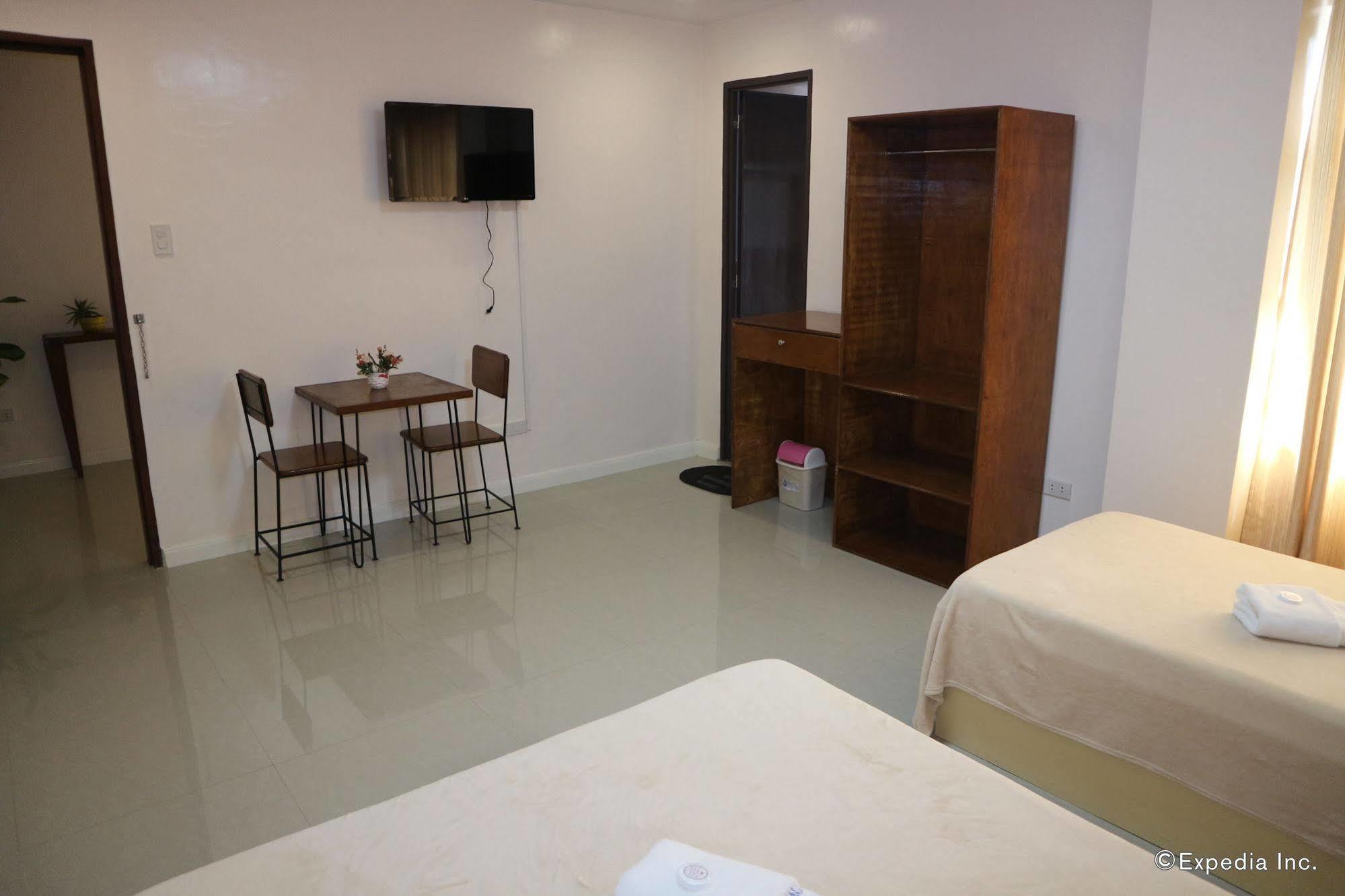 La Trinidad Pension House Kalibo Dış mekan fotoğraf