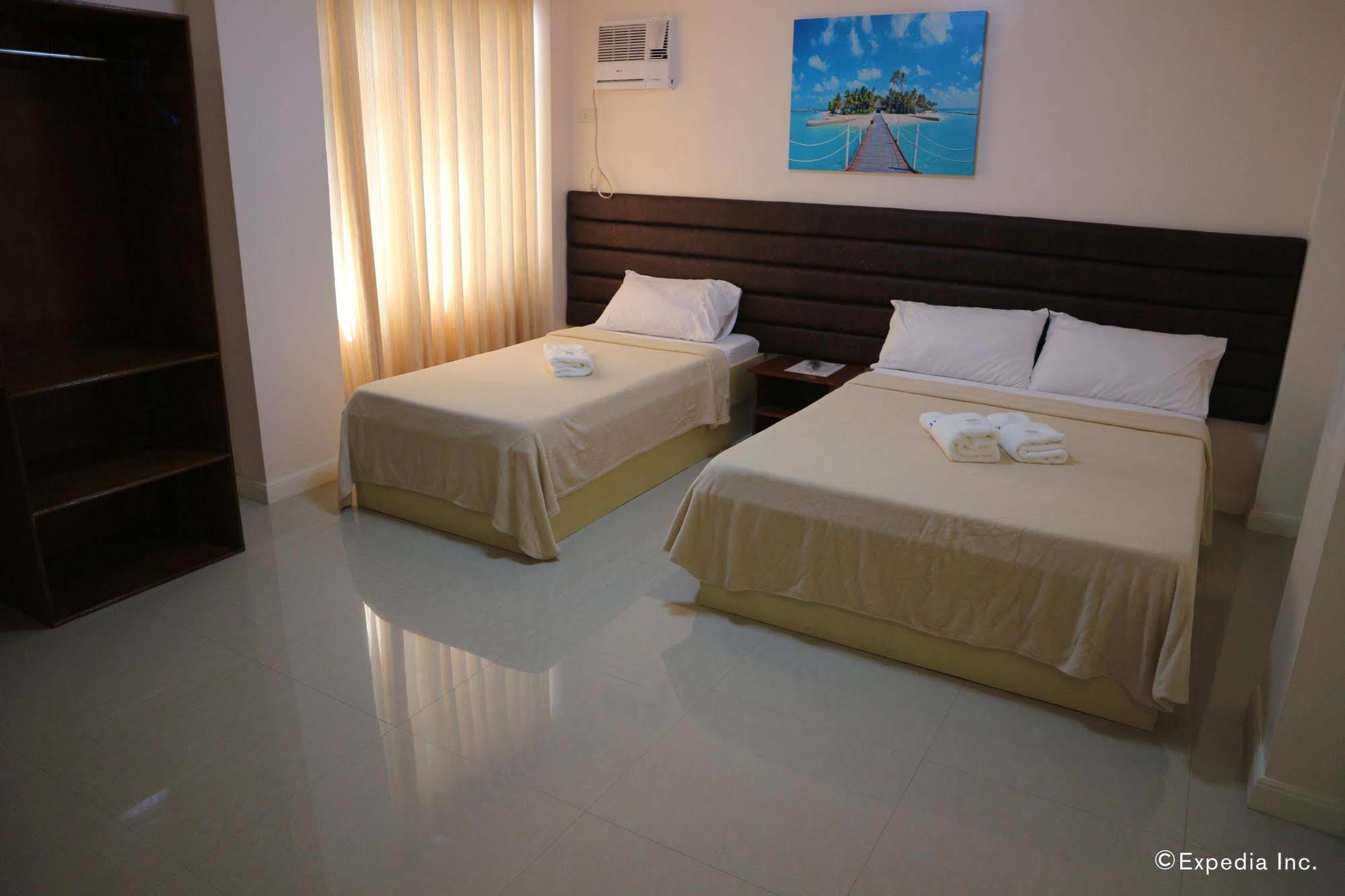 La Trinidad Pension House Kalibo Dış mekan fotoğraf