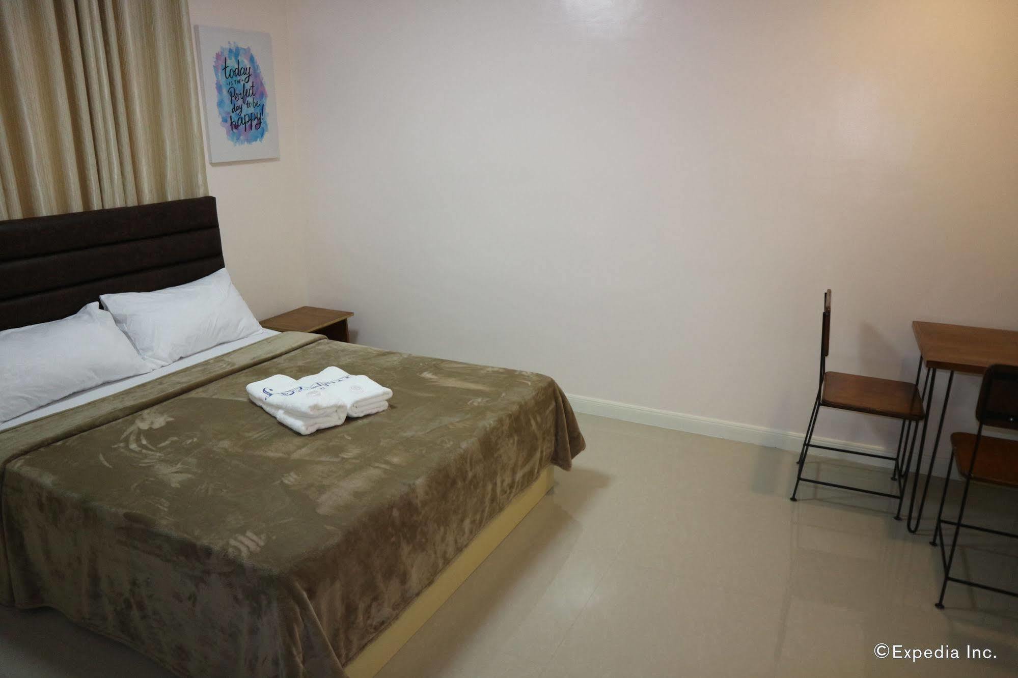 La Trinidad Pension House Kalibo Dış mekan fotoğraf
