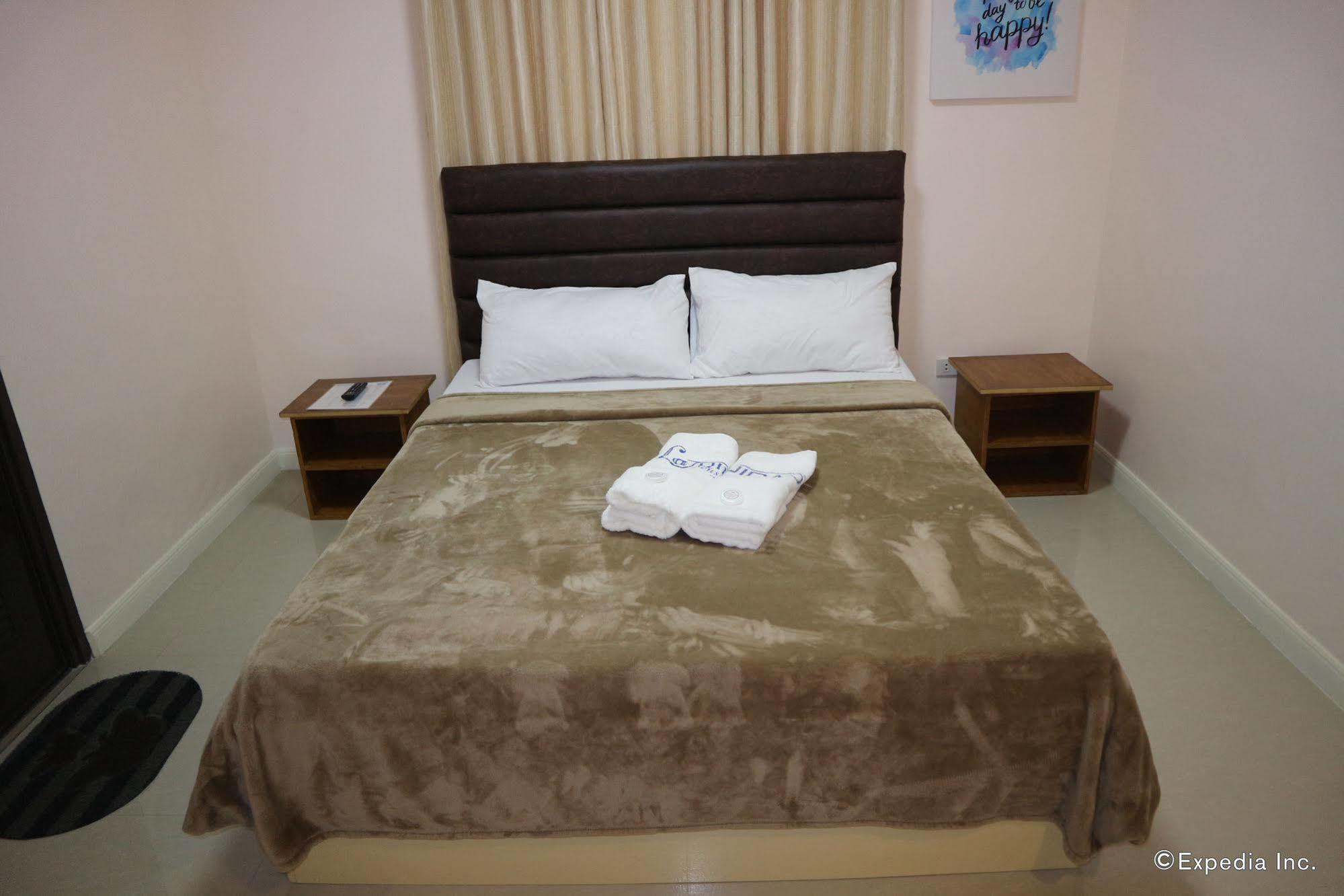 La Trinidad Pension House Kalibo Dış mekan fotoğraf