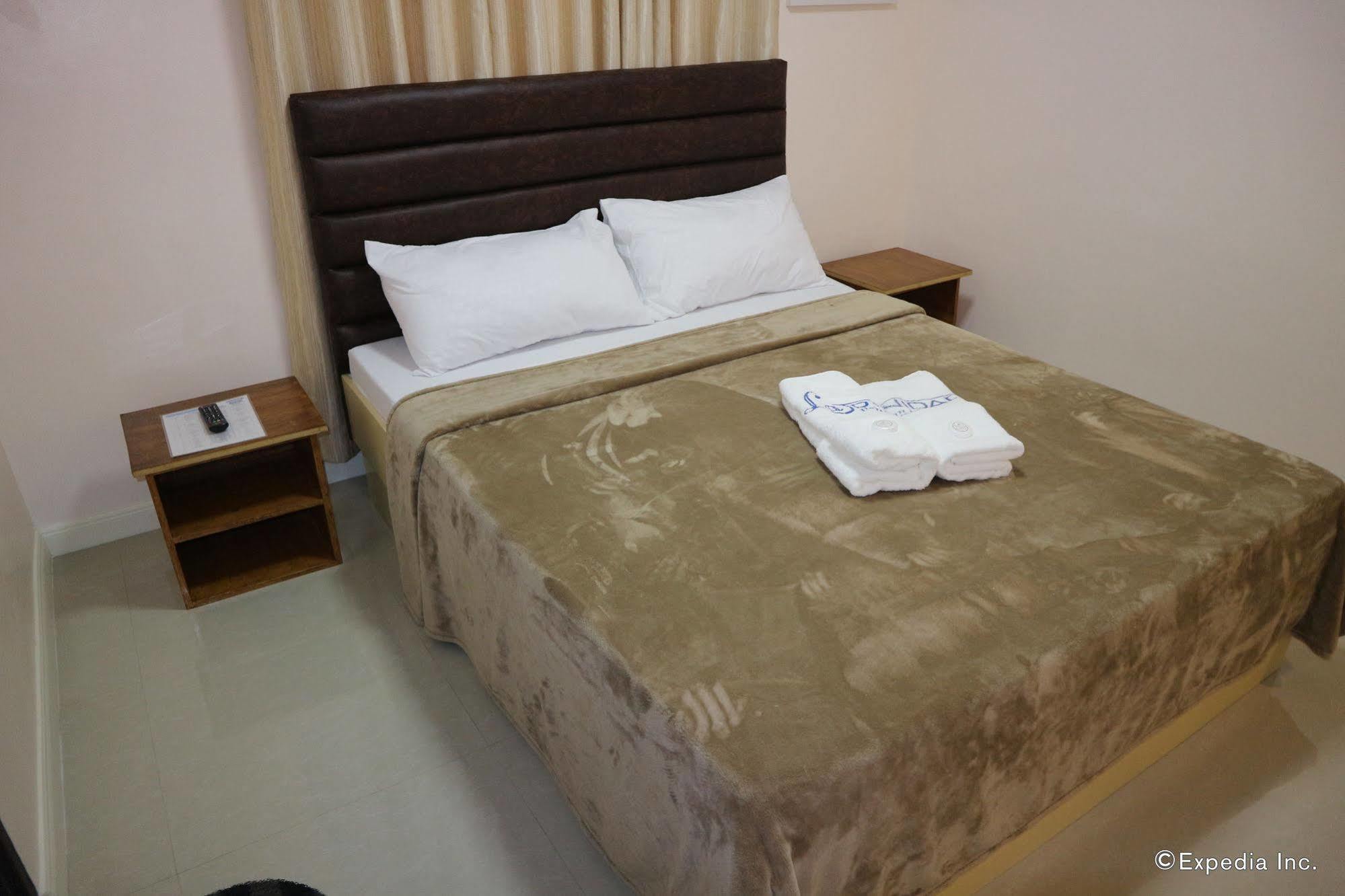 La Trinidad Pension House Kalibo Dış mekan fotoğraf
