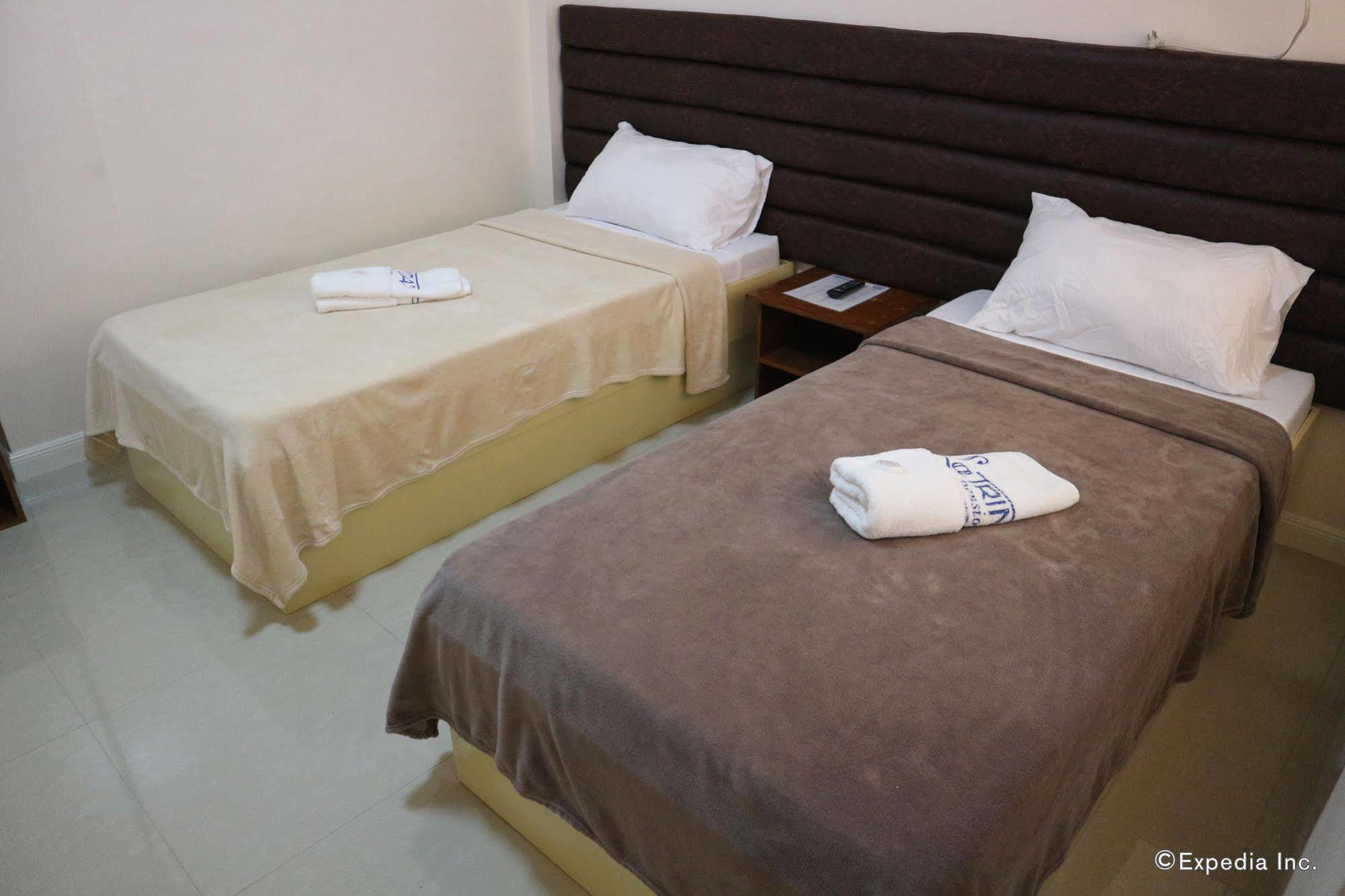 La Trinidad Pension House Kalibo Dış mekan fotoğraf