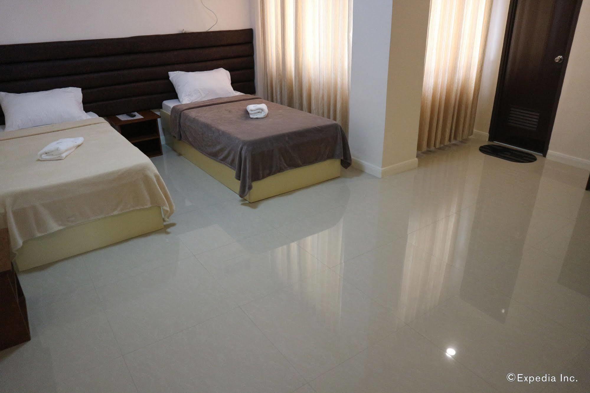 La Trinidad Pension House Kalibo Dış mekan fotoğraf