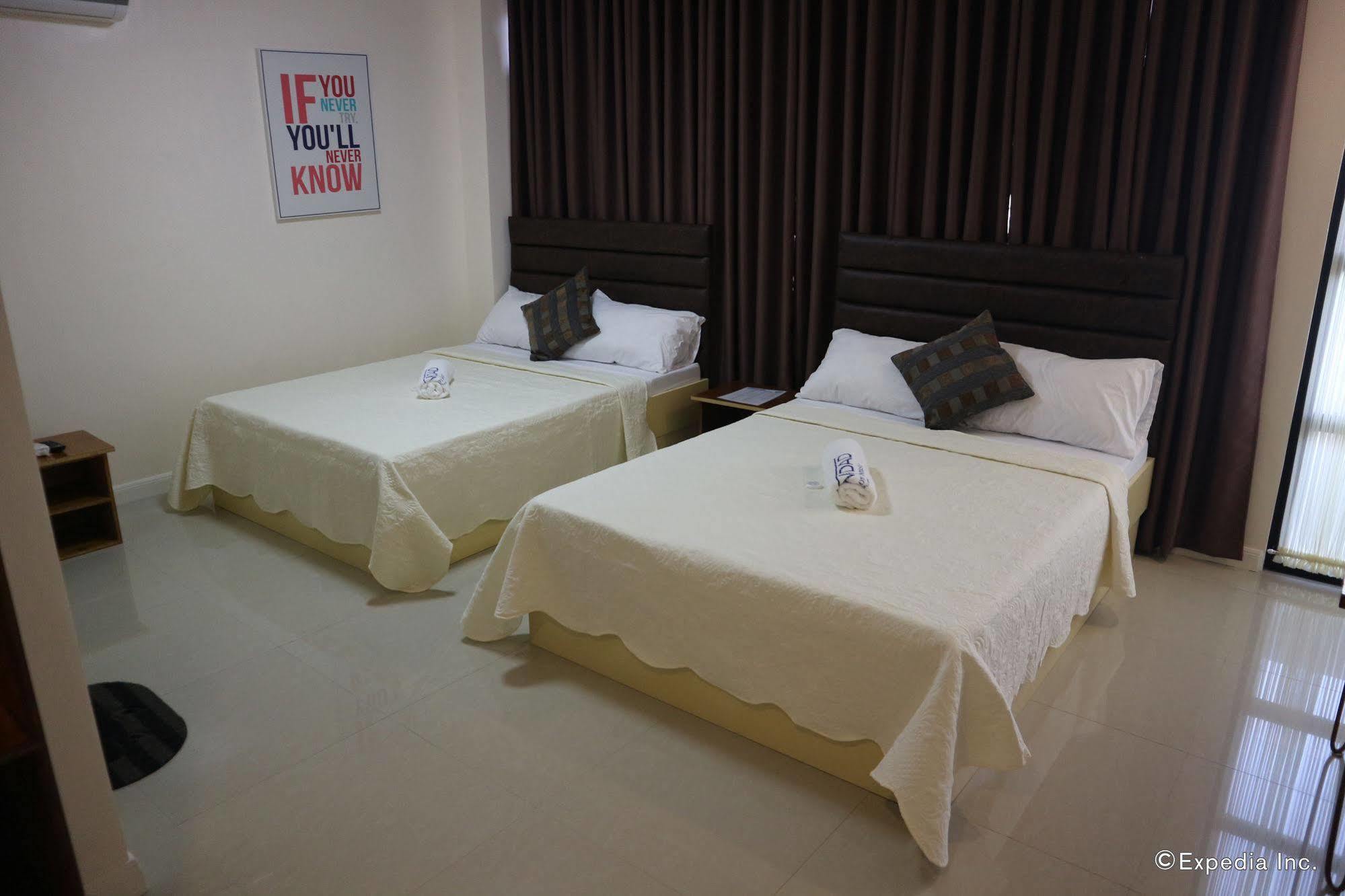La Trinidad Pension House Kalibo Dış mekan fotoğraf