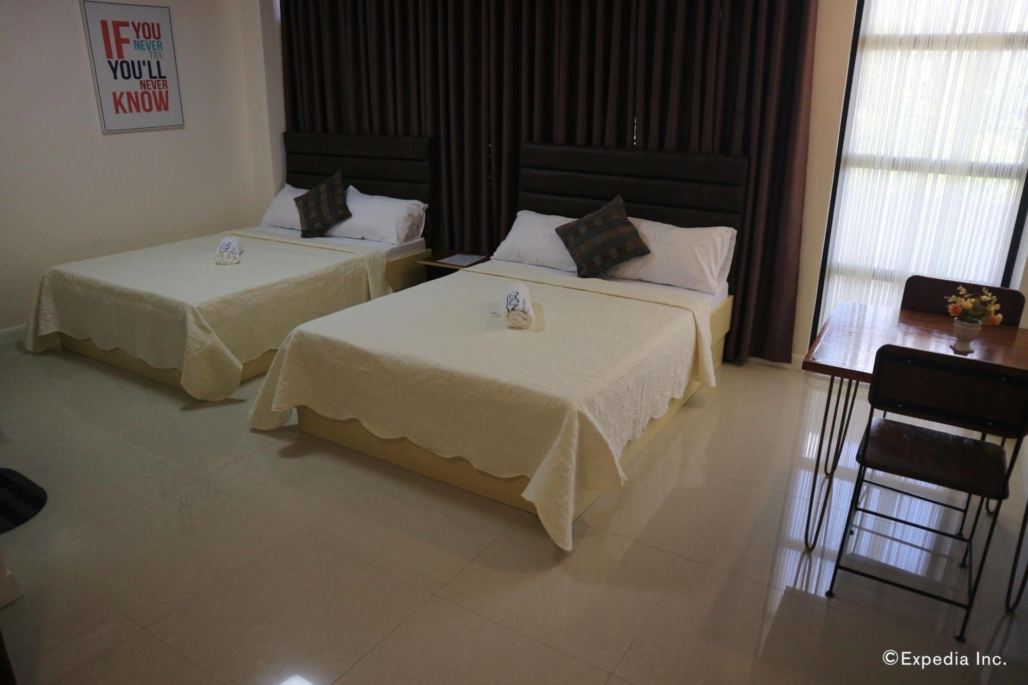 La Trinidad Pension House Kalibo Dış mekan fotoğraf