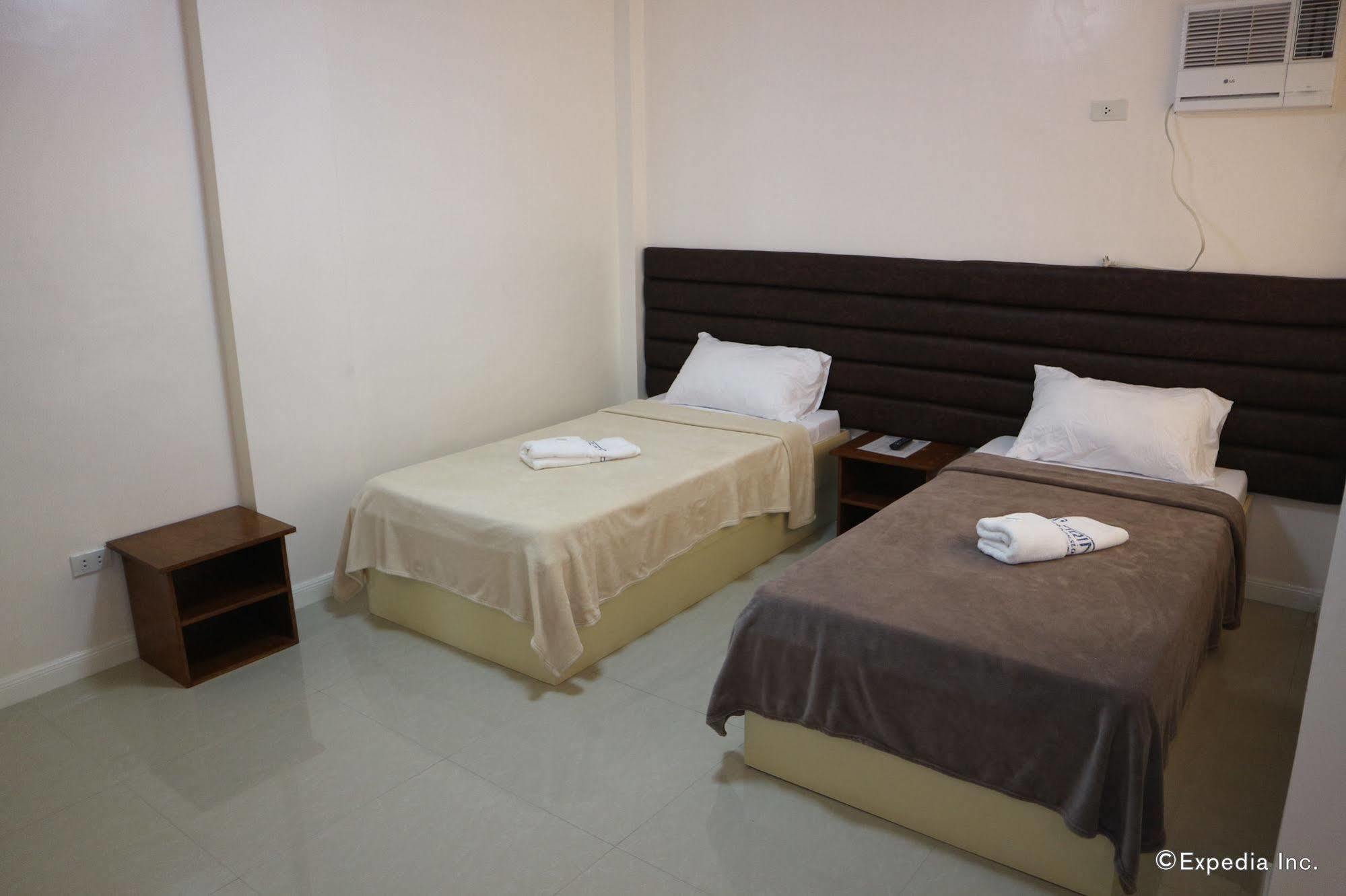La Trinidad Pension House Kalibo Dış mekan fotoğraf