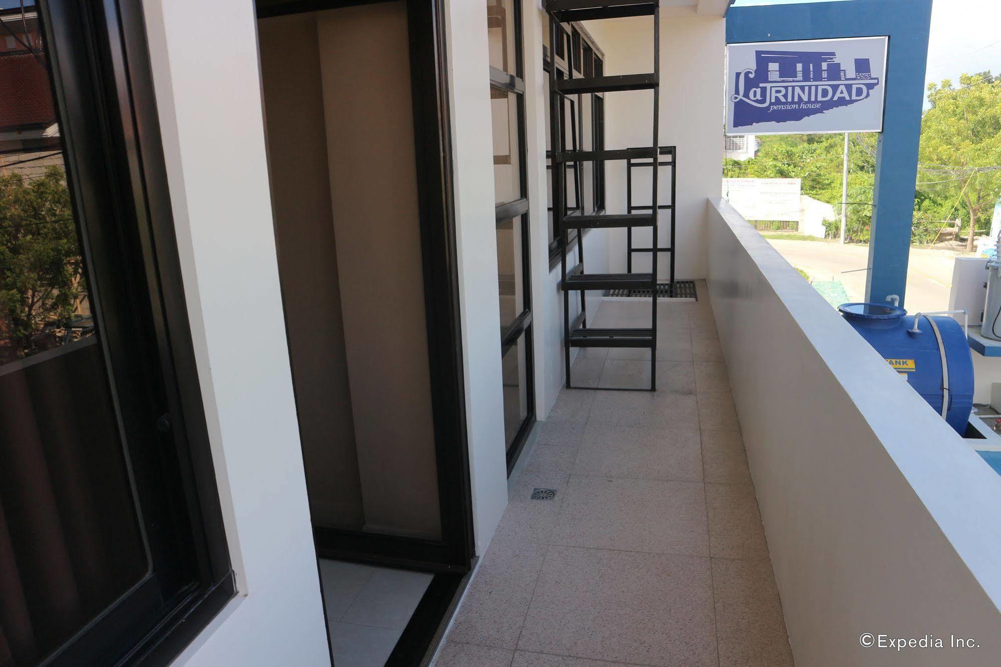 La Trinidad Pension House Kalibo Dış mekan fotoğraf