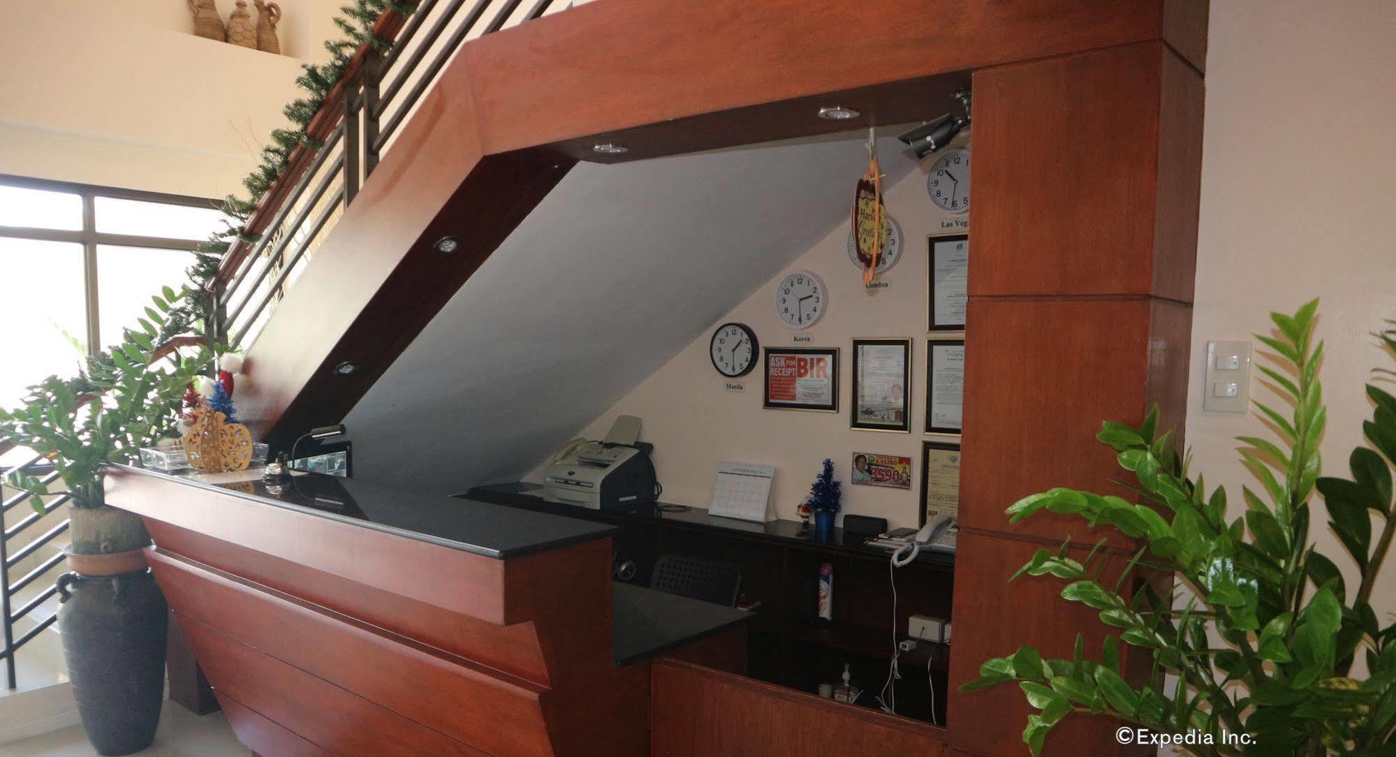 La Trinidad Pension House Kalibo Dış mekan fotoğraf