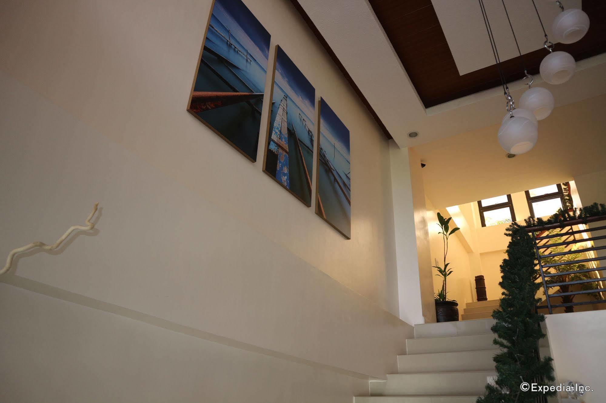La Trinidad Pension House Kalibo Dış mekan fotoğraf