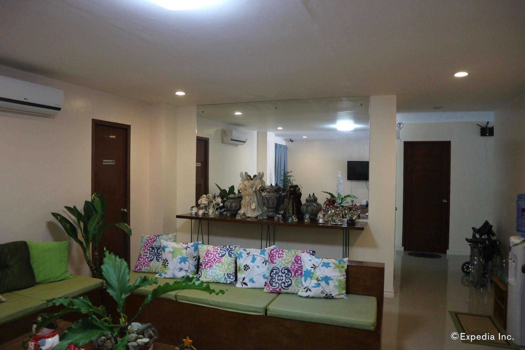 La Trinidad Pension House Kalibo Dış mekan fotoğraf