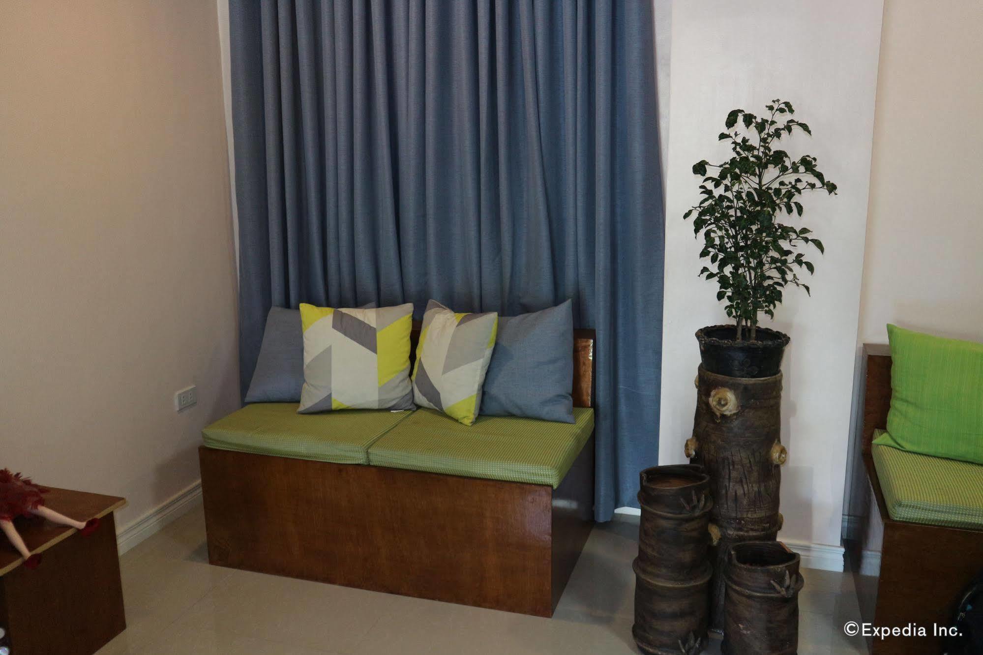 La Trinidad Pension House Kalibo Dış mekan fotoğraf