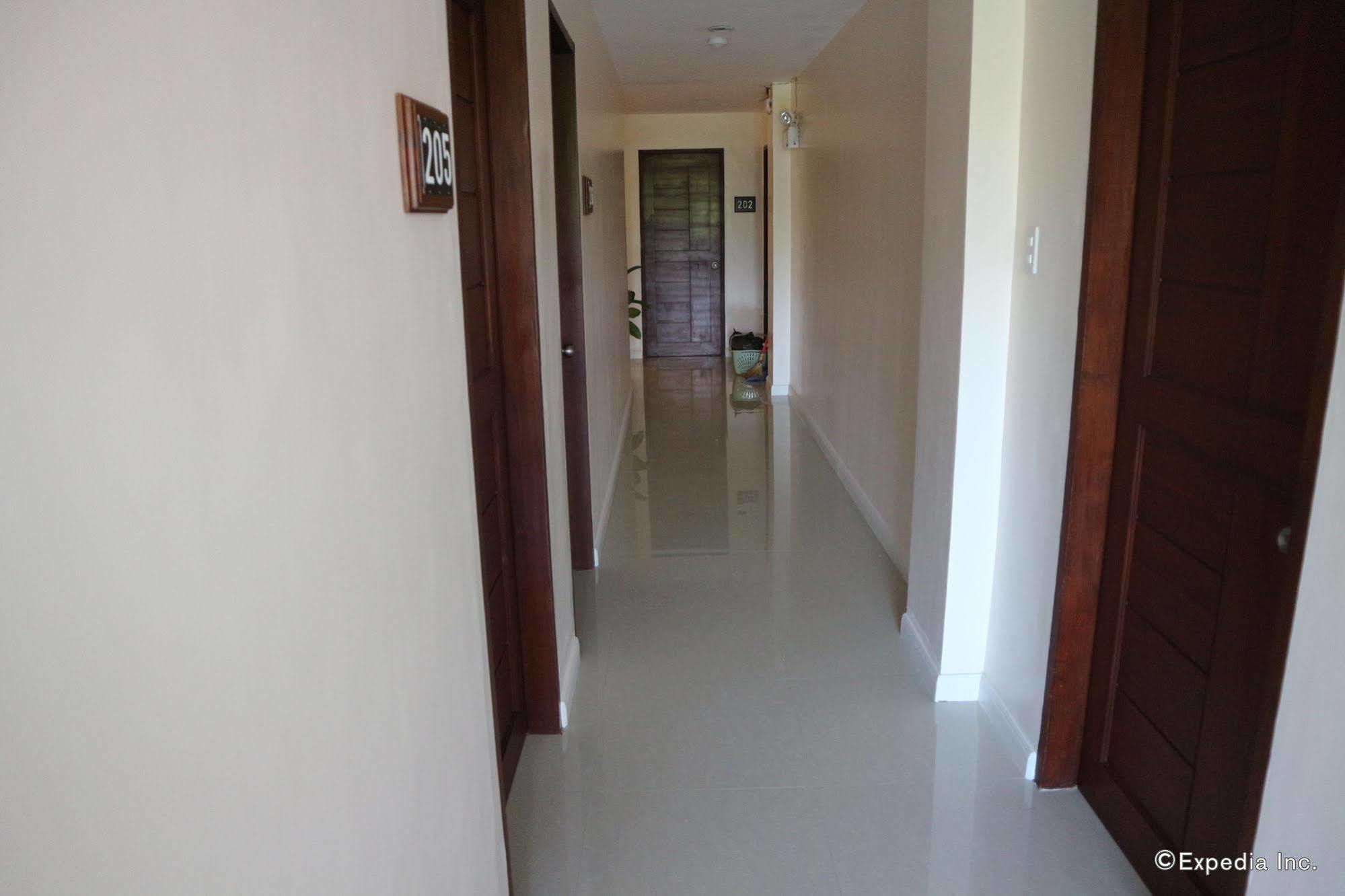 La Trinidad Pension House Kalibo Dış mekan fotoğraf