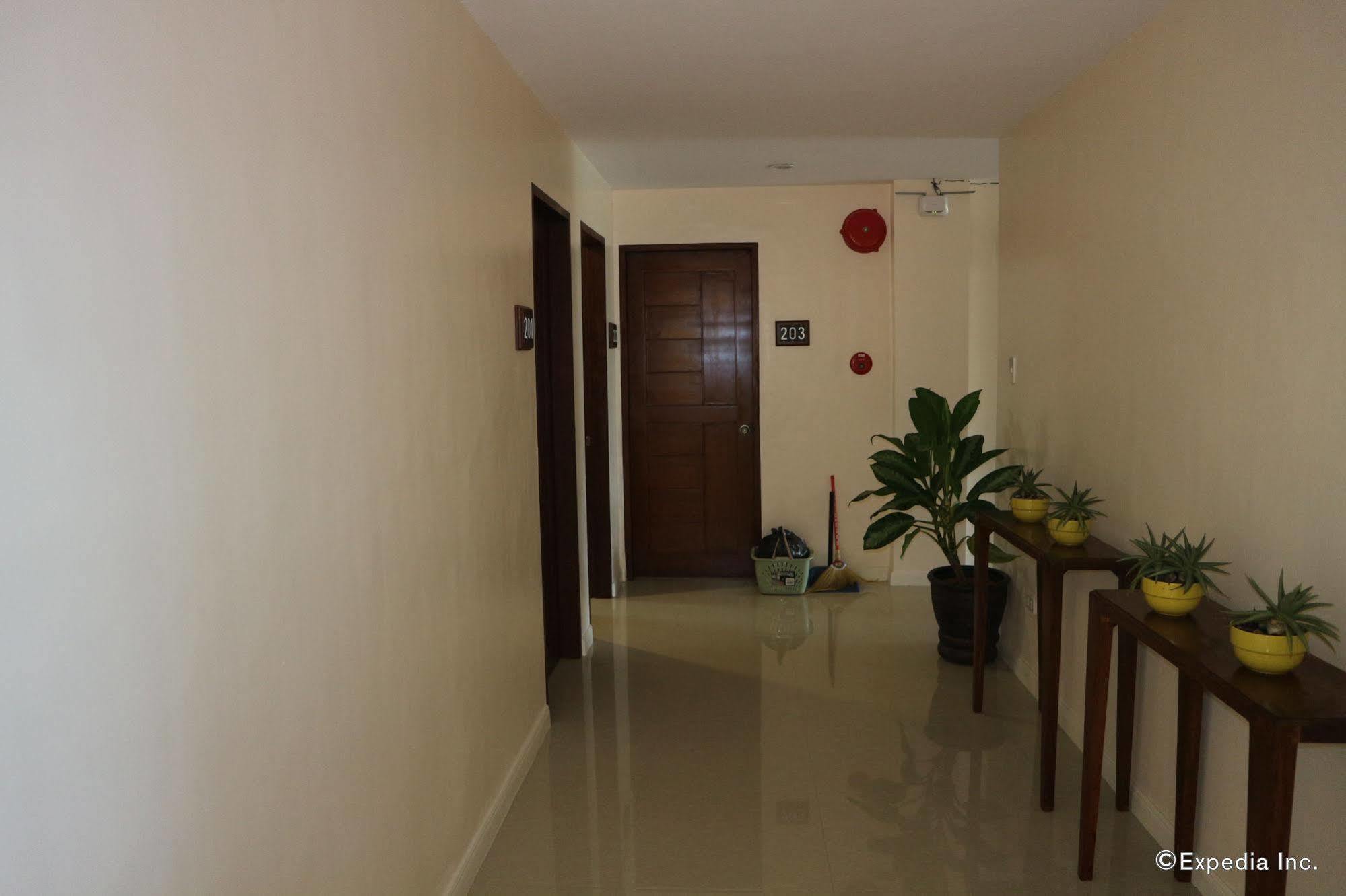 La Trinidad Pension House Kalibo Dış mekan fotoğraf